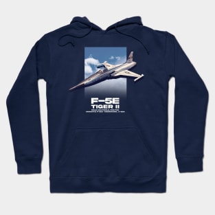 F-5E Tiger II Fighter Hoodie